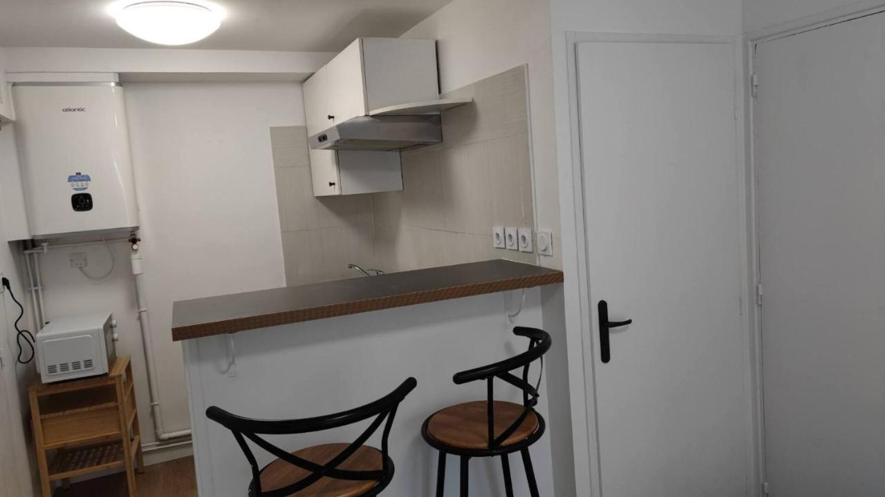 شقة Verdier Studio Lot 1 تولوز المظهر الخارجي الصورة